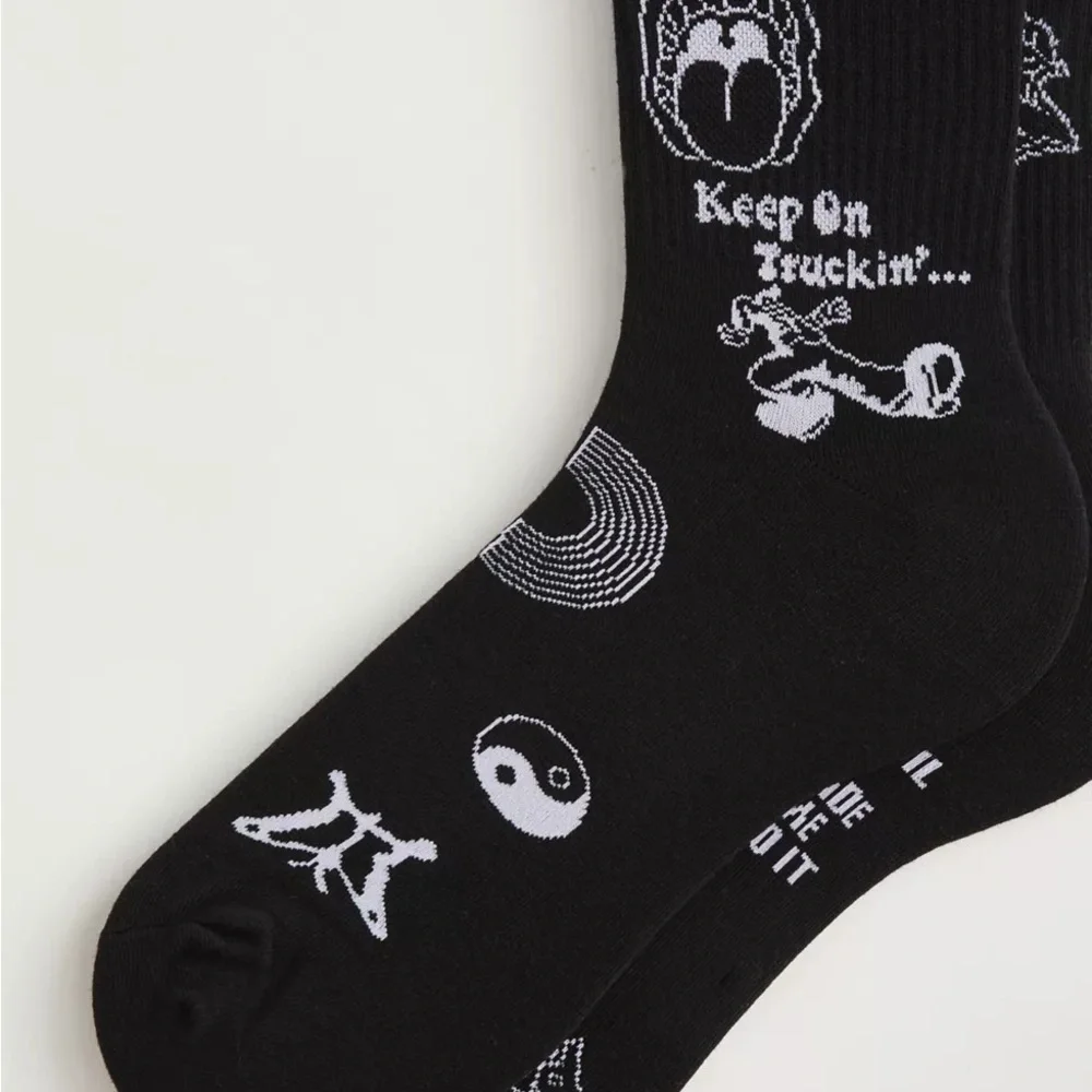New🌟Coney Island Picnic Crew Sock